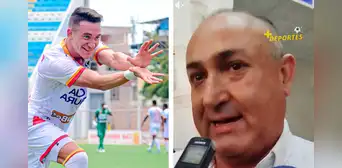 Directivo de Atlético Grau explicó por qué su figura Neri Bandiera los dejó: "Los jugadores tienen expectativas"
