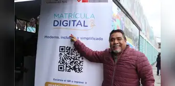 Inicia matrícula digital 2026: ¿cómo crear un usuario en el link del Minedu desde el celular y asegurar vacante en colegios? Inicia matrícula digital 2026: ¿cómo crear un usuario en el link del Minedu desde el celular y asegurar vacante en colegios?