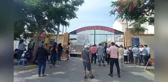 La Libertad: balacera durante fiesta patronal deja dos muertos y un herido La Libertad: balacera durante fiesta patronal deja dos muertos y un herido