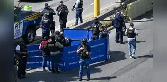 Ocho policías mueren a manos de pandillas en Guatemala tras negativa del Gobierno a negociar