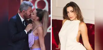 Milett Figueroa descarta ruptura con Marcelo Tinelli y aclara que no existe crisis sentimental: "Estamos separados físicamente por trabajo" Milett Figueroa descarta ruptura con Marcelo Tinelli y aclara que no existe crisis sentimental: "Estamos separados físicamente por trabajo"