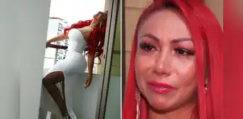 Deisy Araujo denuncia que vecinos de su departamento le prohíben usar las áreas comunes: “Pago S/600 de mantenimiento”