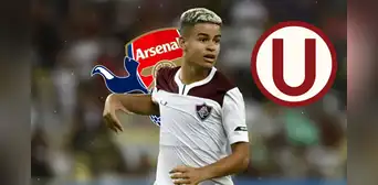 Universitario fichará a 'joya' brasileña que quiso Arsenal y Tottenham: Miguel Silveira será nuevo jugador de la 'U' Universitario fichará a 'joya' brasileña que quiso Arsenal y Tottenham: Miguel Silveira será nuevo jugador de la 'U'
