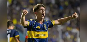 Boca Juniors ganó 2-1 a Olimpia, pero no todo es felicidad: Miguel Merentiel se lesionó a los 15 minutos y encendió las alarmas Boca Juniors ganó 2-1 a Olimpia, pero no todo es felicidad: Miguel Merentiel se lesionó a los 15 minutos y encendió las alarmas