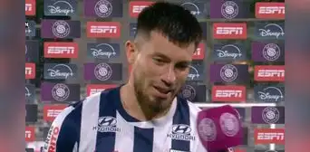 Alan Cantero tras brillar en triunfo sobre Colo Colo: "Para eso me quedé en Alianza Lima" Alan Cantero tras brillar en triunfo sobre Colo Colo: "Para eso me quedé en Alianza Lima"