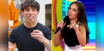 Natalie Vértiz lanza fuerte mensaje contra joven que ofendió a influencer durante concierto de Bad Bunny: “Qué rabia tengo”