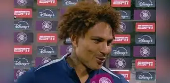 Paolo Guerrero sobre su papel de referente en Alianza Lima: "Me siento como uno más del grupo" Paolo Guerrero sobre su papel de referente en Alianza Lima: "Me siento como uno más del grupo"