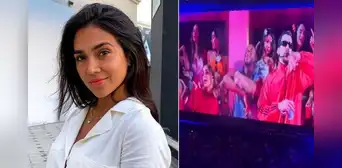 Vania Bludau confiesa que tuvo la ilusión de bailar con Bad Bunny en ‘La Casita’: “Será para la próxima” Vania Bludau confiesa que tuvo la ilusión de bailar con Bad Bunny en ‘La Casita’: “Será para la próxima”
