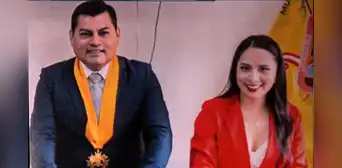Alcalde de Pachacámac es cuestionado por nombrar a joven que acompañaba a su casa como gerenta general