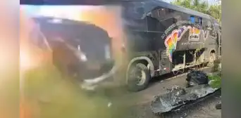 Ataque contra bus de Armonía 10 de Walther Lozada en Trujillo: hecho quedó registrado en video Ataque contra bus de Armonía 10 de Walther Lozada en Trujillo: hecho quedó registrado en video