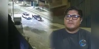 Taxista esperaba a su esposa afuera de su trabajo y terminan robándole su auto recién comprado en Carabayllo: "Me apuntaron con un arma"