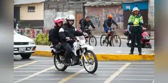 Multas a motociclistas desde el 20 de enero: MTC sancionará con hasta S/1.320 por circular con 2 personas