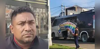Integrante de Armonía 10 de Walther Lozada relata cómo vivió el atentado que sufrió la orquesta en Trujillo: “Se sintió la explosión fuertísima” Integrante de Armonía 10 de Walther Lozada relata cómo vivió el atentado que sufrió la orquesta en Trujillo: “Se sintió la explosión fuertísima”