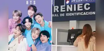Jin, V y Jimin conquistan el Perú: Reniec confirma más de 1.800 peruanos con nombres de BTS
