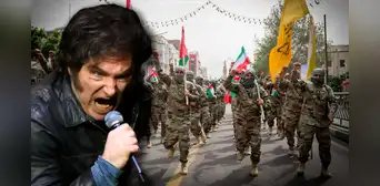 Argentina recibe advertencia de Irán tras nombrar a la Fuerza Quds como organización terrorista: “Inaceptable” Argentina recibe advertencia de Irán tras nombrar a la Fuerza Quds como organización terrorista: “Inaceptable”
