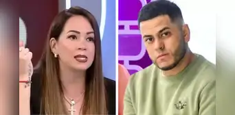 Melissa Klug solicita a las autoridades que actúen de oficio y detengan a Bryan Torres tras video de agresión contra Samahara Lobatón: Él la pone en mi contra