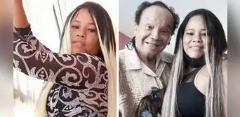 Hija de Melcochita, Yessenia Villanueva, teme ser deportada de Estados Unidos por no tener documentos: “La cosa cada día está peor” Hija de Melcochita, Yessenia Villanueva, teme ser deportada de Estados Unidos por no tener documentos: “La cosa cada día está peor”