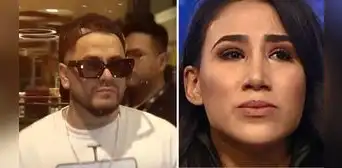 Reportero cuestiona a Bryan Torres tras volver a los escenarios luego de agredir a Samahara Lobatón: “¿Sabes que puedes ir preso?” Reportero cuestiona a Bryan Torres tras volver a los escenarios luego de agredir a Samahara Lobatón: “¿Sabes que puedes ir preso?”