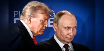 Rusia confirma que Trump invitó a Putin a formar parte de la Junta de Paz para un alto al fuego en Gaza