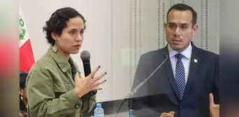 Sigrid Bazán anuncia moción de censura contra Jerí: ¿cuántos votos se necesitan para que caiga su Gobierno? Sigrid Bazán anuncia moción de censura contra Jerí: ¿cuántos votos se necesitan para que caiga su Gobierno?