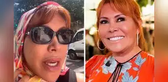 Magaly Medina impacta con su cambio tras cirugía facial y desata revuelo en redes: "¿Cuánto cuesta para ir juntando?"