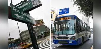 ¿Viajes rápidos o con menos tráfico? ATU implementará vía exclusiva para Corredor Azul en av. Arequipa ¿Viajes rápidos o con menos tráfico? ATU implementará vía exclusiva para Corredor Azul en av. Arequipa