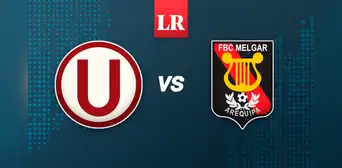 Universitario vs Melgar EN VIVO: ¿a qué hora y dónde ver el segundo amistos de la 'U' de pretemporada?