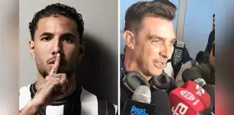 Pablo Guede respalda a Sergio Peña tras ser cuestionado en Alianza Lima por su bajo rendimiento: "Es aliancista de corazón"