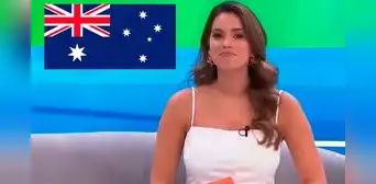 Valeria Piazza revela que le negaron la visa para Australia y expone el insólito motivo: "Pensé que era fácil" Valeria Piazza revela que le negaron la visa para Australia y expone el insólito motivo: "Pensé que era fácil"