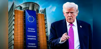 Unión Europea responde a Trump y amenaza con aranceles por US$93 mil millones a EE. UU. en plena disputa por Groenlandia Unión Europea responde a Trump y amenaza con aranceles por US$93 mil millones a EE. UU. en plena disputa por Groenlandia