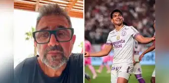 Representante del ‘Tunche’ Rivera revela por qué no se fue de Universitario en esta temporada: "No lo quiere soltar" Representante del ‘Tunche’ Rivera revela por qué no se fue de Universitario en esta temporada: "No lo quiere soltar"
