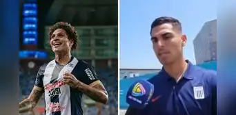 Luis Ramos aclara la competencia interna con Paolo Guerrero y Federico Girotti en Alianza Lima: "Tenemos una relación muy linda" Luis Ramos aclara la competencia interna con Paolo Guerrero y Federico Girotti en Alianza Lima: "Tenemos una relación muy linda"