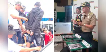 Identifican a presuntos implicados en crimen de adolescente tras enfrentamiento entre barras en Iquitos Identifican a presuntos implicados en crimen de adolescente tras enfrentamiento entre barras en Iquitos