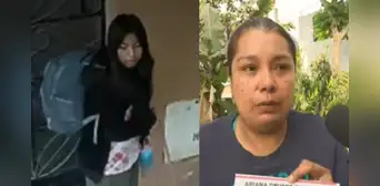 Menor pelea con su madre por uso de computadora, sale a pasear con su perro y desaparece tras tomar un taxi en Independencia