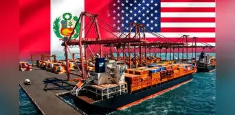 Alianza estratégica entre Perú y Estados Unidos impulsa el Puerto Multimodal de Eten como motor de desarrollo para el norte del país Alianza estratégica entre Perú y Estados Unidos impulsa el Puerto Multimodal de Eten como motor de desarrollo para el norte del país