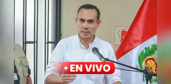 José Jerí al borde de la vacancia EN VIVO: congresistas, candidatos y otros políticos piden su salida por reuniones clandestinas José Jerí al borde de la vacancia EN VIVO: congresistas, candidatos y otros políticos piden su salida por reuniones clandestinas