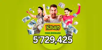 Resultados de la Kábala de este martes 20 de enero: jugada ganadora y Pozo Buenazo Resultados de la Kábala de este martes 20 de enero: jugada ganadora y Pozo Buenazo