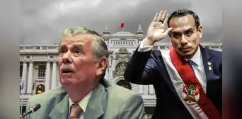 José Jerí y Fernando Rospigliosi en el ojo de la tormenta: congresistas promueven censura José Jerí y Fernando Rospigliosi en el ojo de la tormenta: congresistas promueven censura
