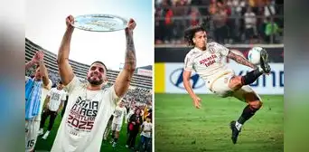 ¿Qué pasará con el cupo de extranjero de Williams Riveros o Matías Di Benedetto tras la llegada de Miguel Silveira a Universitario? ¿Qué pasará con el cupo de extranjero de Williams Riveros o Matías Di Benedetto tras la llegada de Miguel Silveira a Universitario?