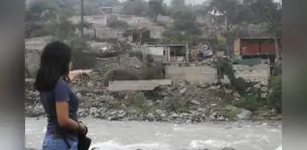 Alerta roja por activación de quebradas en Lima: 7 provincias expuestas a lluvias intensas, según Senamhi Alerta roja por activación de quebradas en Lima: 7 provincias expuestas a lluvias intensas, según Senamhi