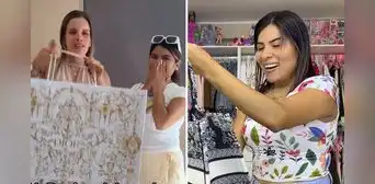Alejandra Baigorria sorprende con exclusivo regalo DIOR a tiktoker de Piura: "Gracias por haberme convertido en tu socia" Alejandra Baigorria sorprende con exclusivo regalo DIOR a tiktoker de Piura: "Gracias por haberme convertido en tu socia"