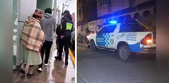 Detienen a joven que agredió a sus padres y hermana en Juliaca: denuncian que es la tercera vez que son víctimas de violencia Detienen a joven que agredió a sus padres y hermana en Juliaca: denuncian que es la tercera vez que son víctimas de violencia