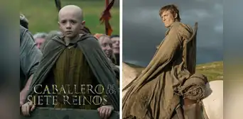 Todo lo que debes saber sobre 'El caballero de los siete reinos', la nueva apuesta de HBO Max por expandir el universo de 'Juego de tronos'