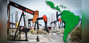 ¿Cuál es el país de América Latina que, después de Venezuela, tiene la mayor reserva de petróleo de la región? ¿Cuál es el país de América Latina que, después de Venezuela, tiene la mayor reserva de petróleo de la región?