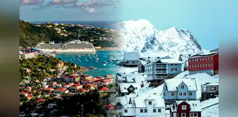 La isla que Dinamarca vendió a Estados Unidos en plena Primera Guerra Mundial y su conexión con Groenlandia