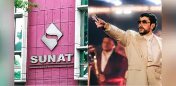 SUNAT revela que el concierto de Bad Bunny en Lima habría recaudado más de 2 millones de soles SUNAT revela que el concierto de Bad Bunny en Lima habría recaudado más de 2 millones de soles
