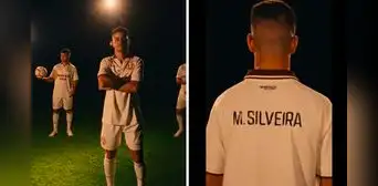 El ‘Jogo Bonito’ llega a Universitario: club oficializa fichaje de Miguel Silveira para Liga 1 y Copa Libertadores