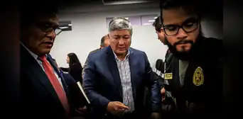 TC anula investigación del Eficcop contra el abogado Mateo Castañeda por el caso 'Los Waykis en la sombra'