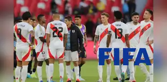 Selección peruana inicia el 2026 en el puesto 53 del ranking FIFA: solo supera a Chile y a Bolivia Selección peruana inicia el 2026 en el puesto 53 del ranking FIFA: solo supera a Chile y a Bolivia