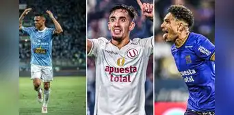 Liga 1 2026 EN VIVO últimas noticias y fichajes antes de arrancar la nueva temporada Liga 1 2026 EN VIVO últimas noticias y fichajes antes de arrancar la nueva temporada